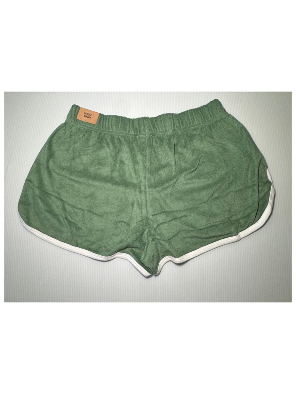 PINK VS Terry Varsity Shorts Large - Picture 10 of 10